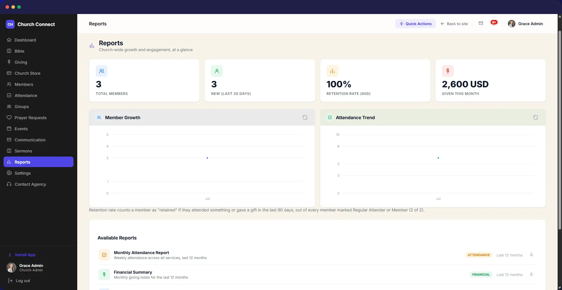 Screenshot 6 of WPWaaS