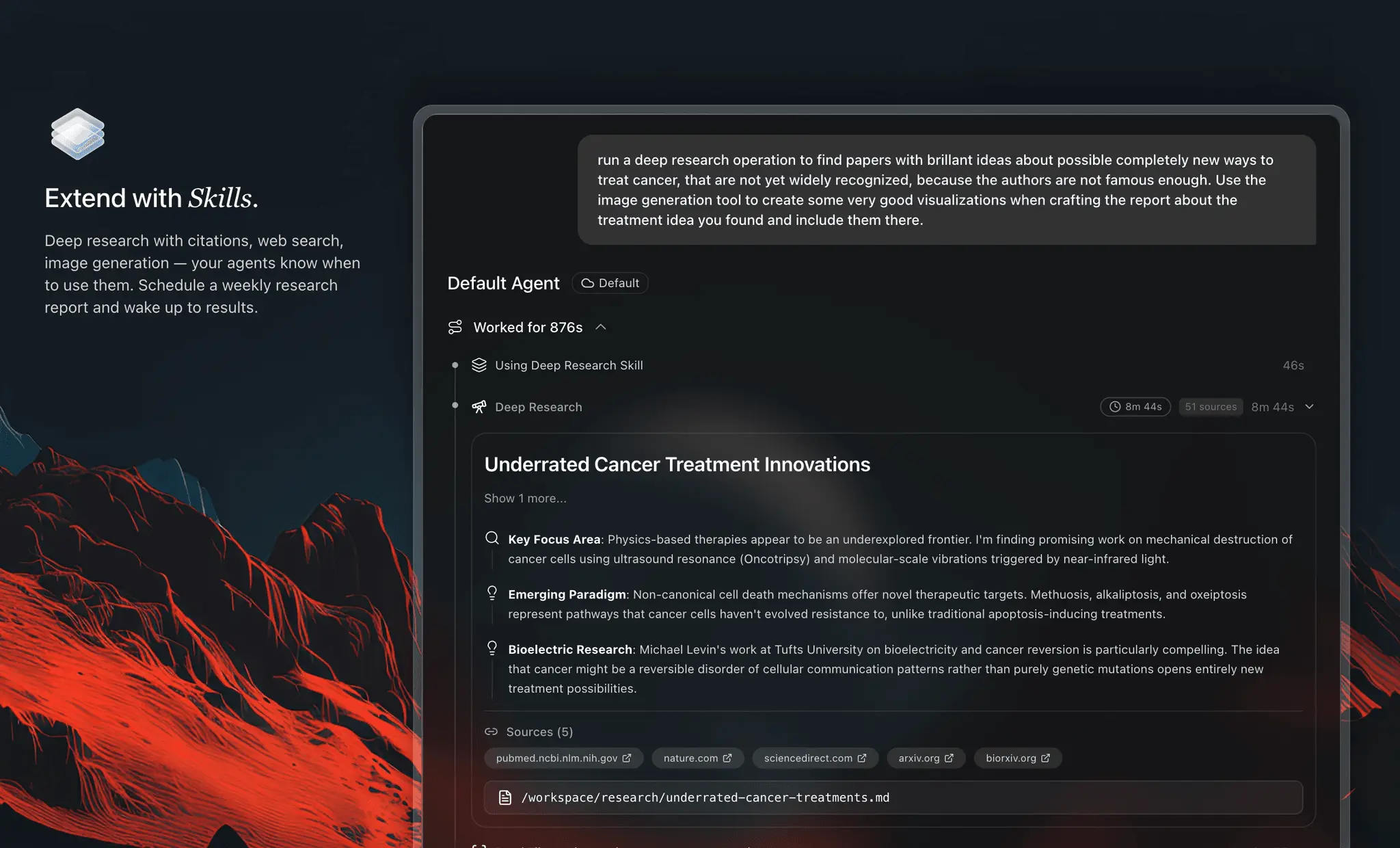Screenshot 6 of Computer Agents