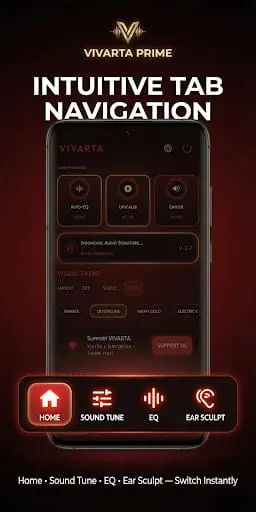 Screenshot 3 of VIVARTA