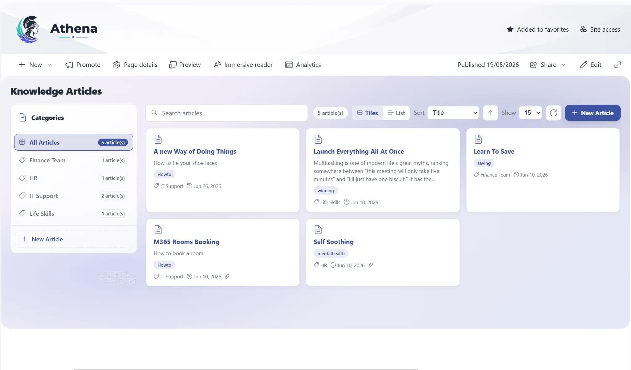 Screenshot 6 of Athena
