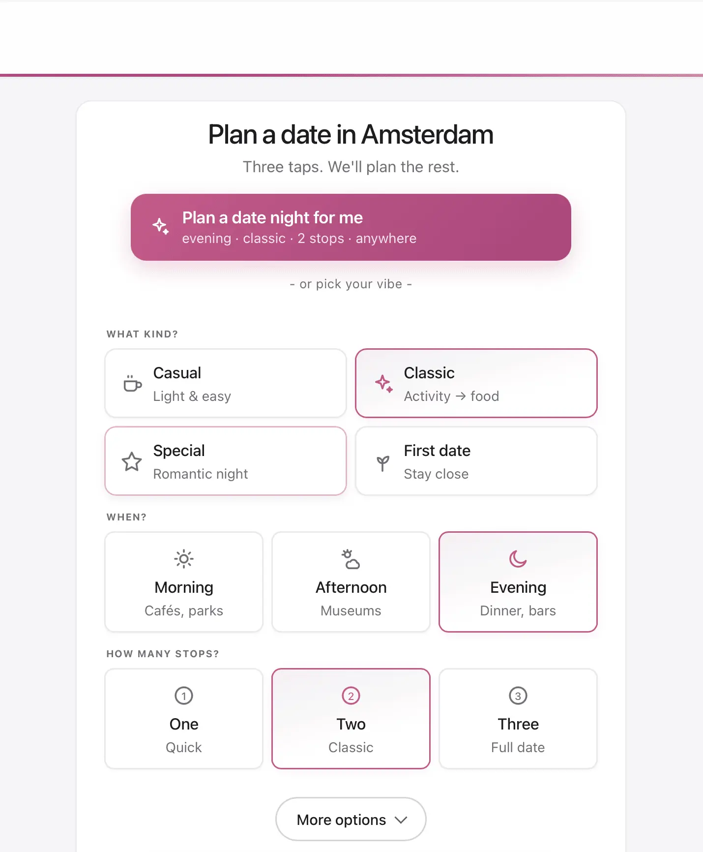 Screenshot 4 of DateSpots.City