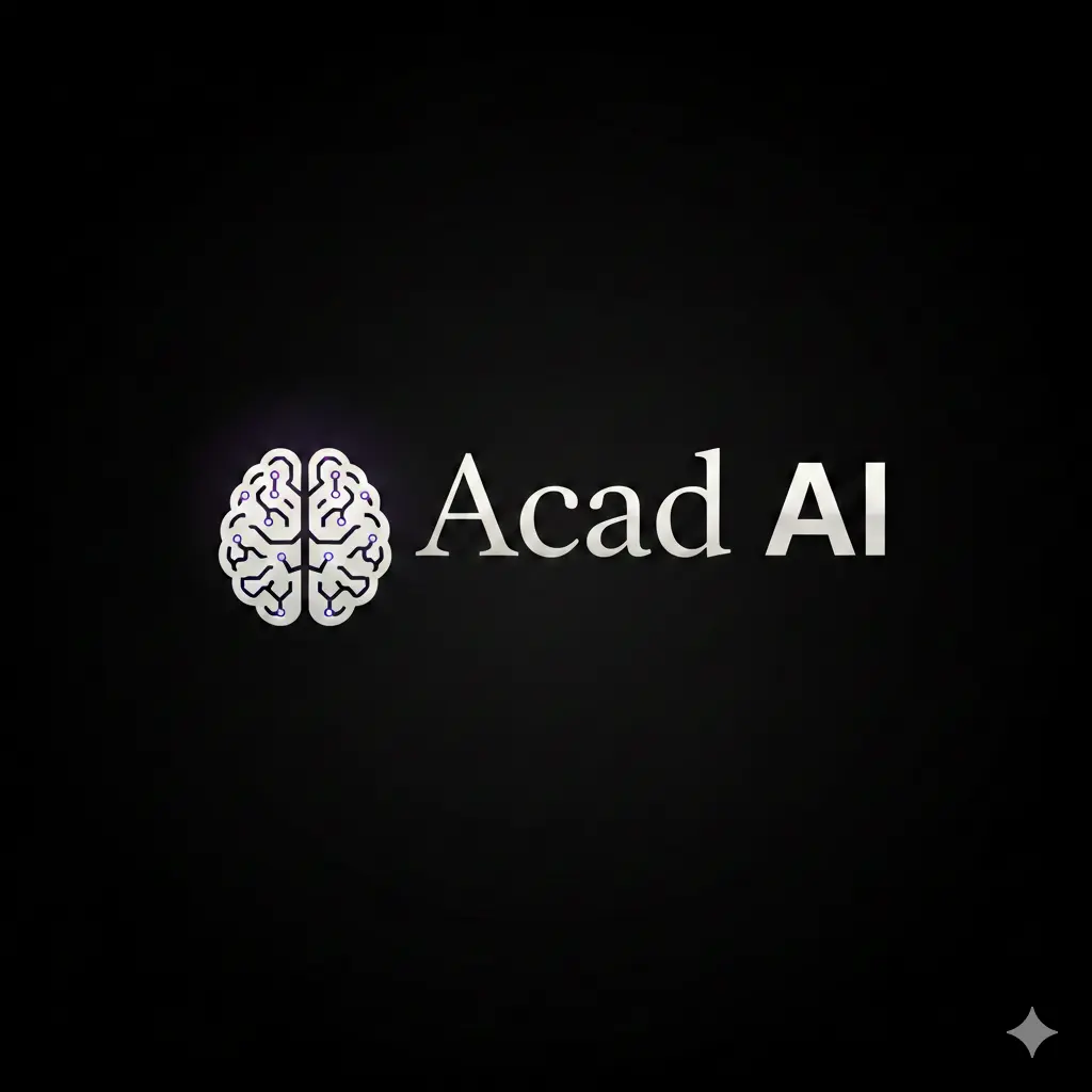 Screenshot 1 of Acad AI