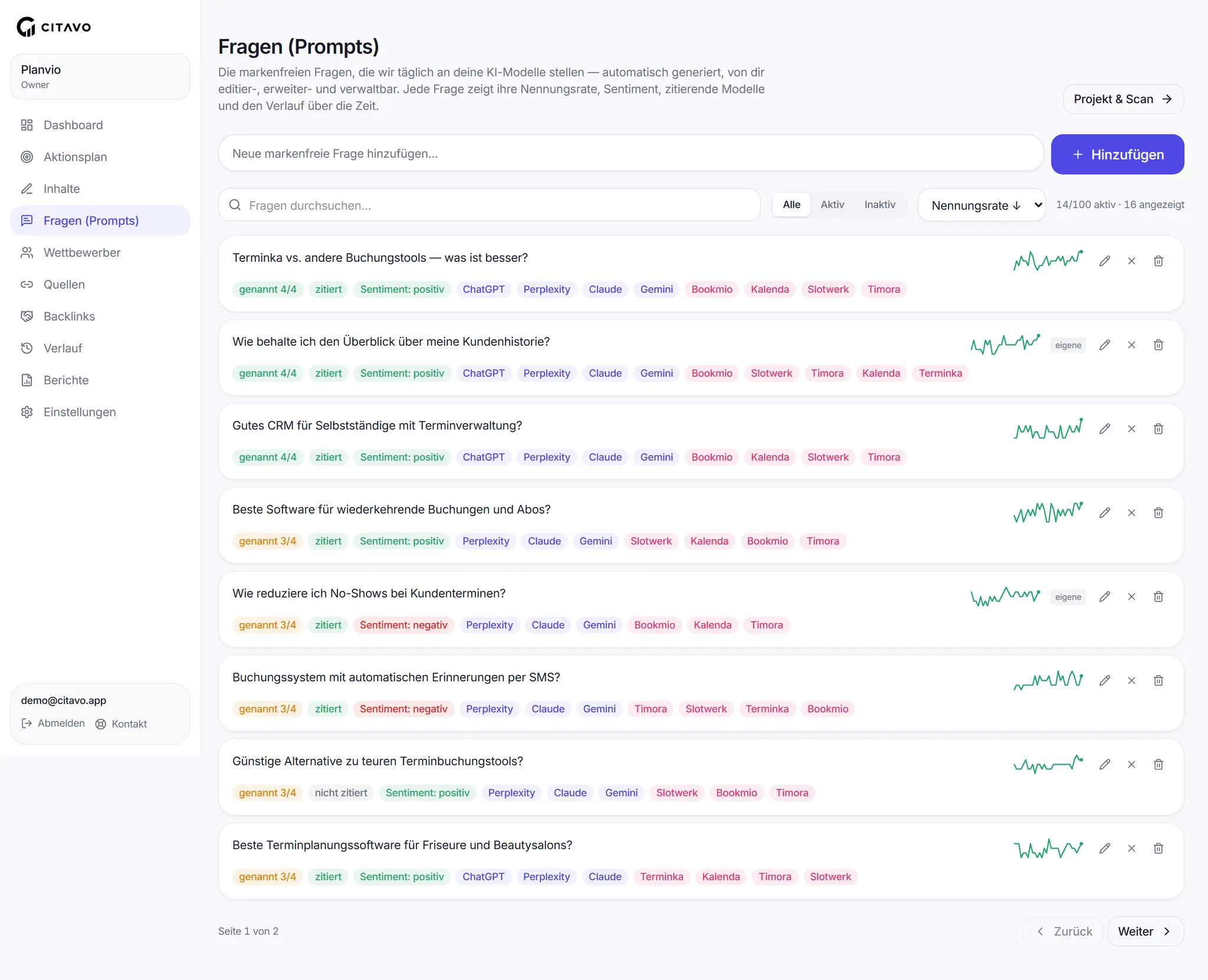 Screenshot 4 of Citavo