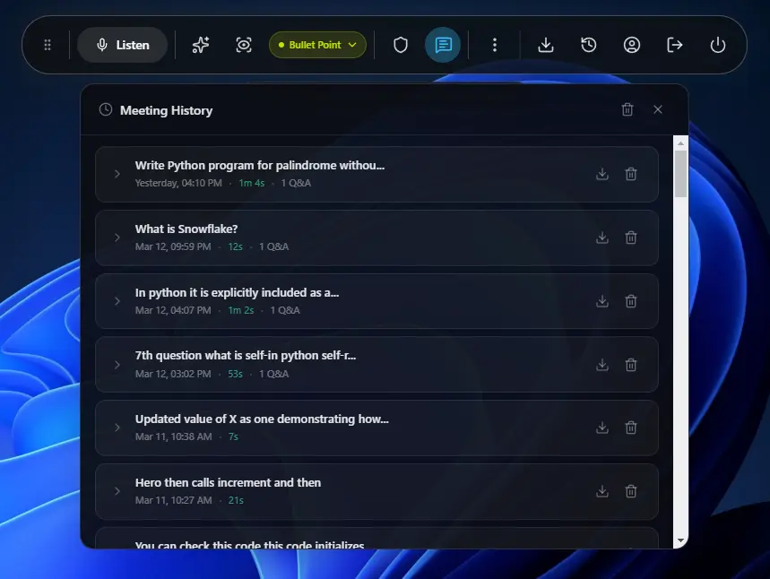 Screenshot 1 of AssistBee