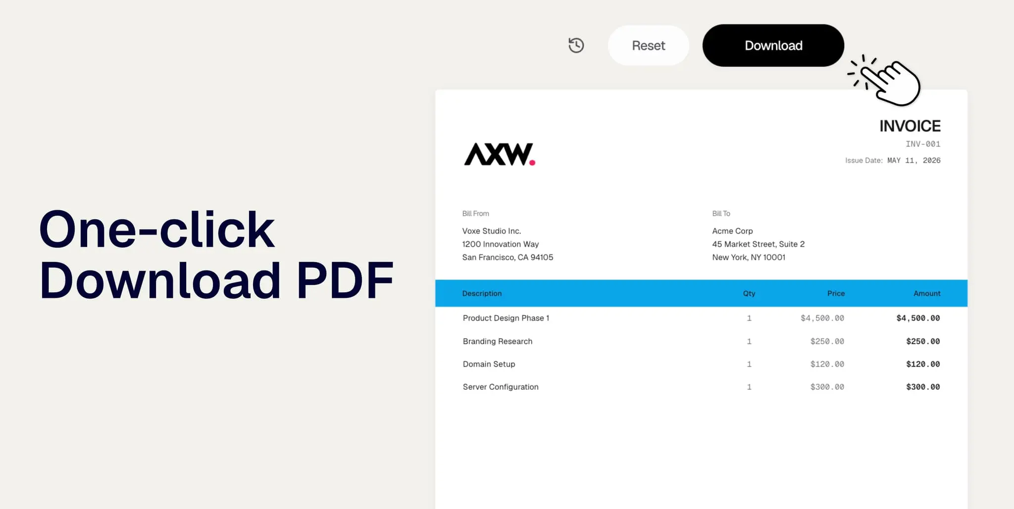Screenshot 3 of Voxe