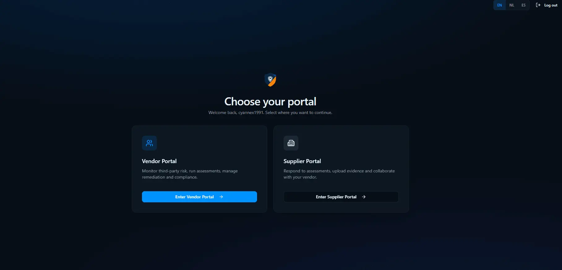 Screenshot 2 of CyberNark Connect