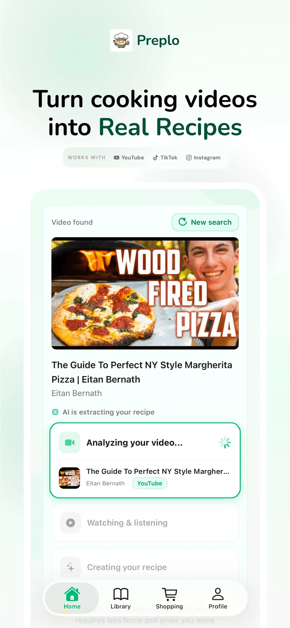 Screenshot 6 of Preplo