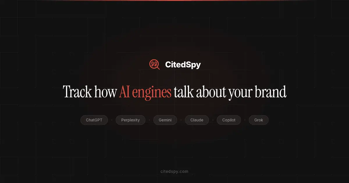 Screenshot 1 of CitedSpy