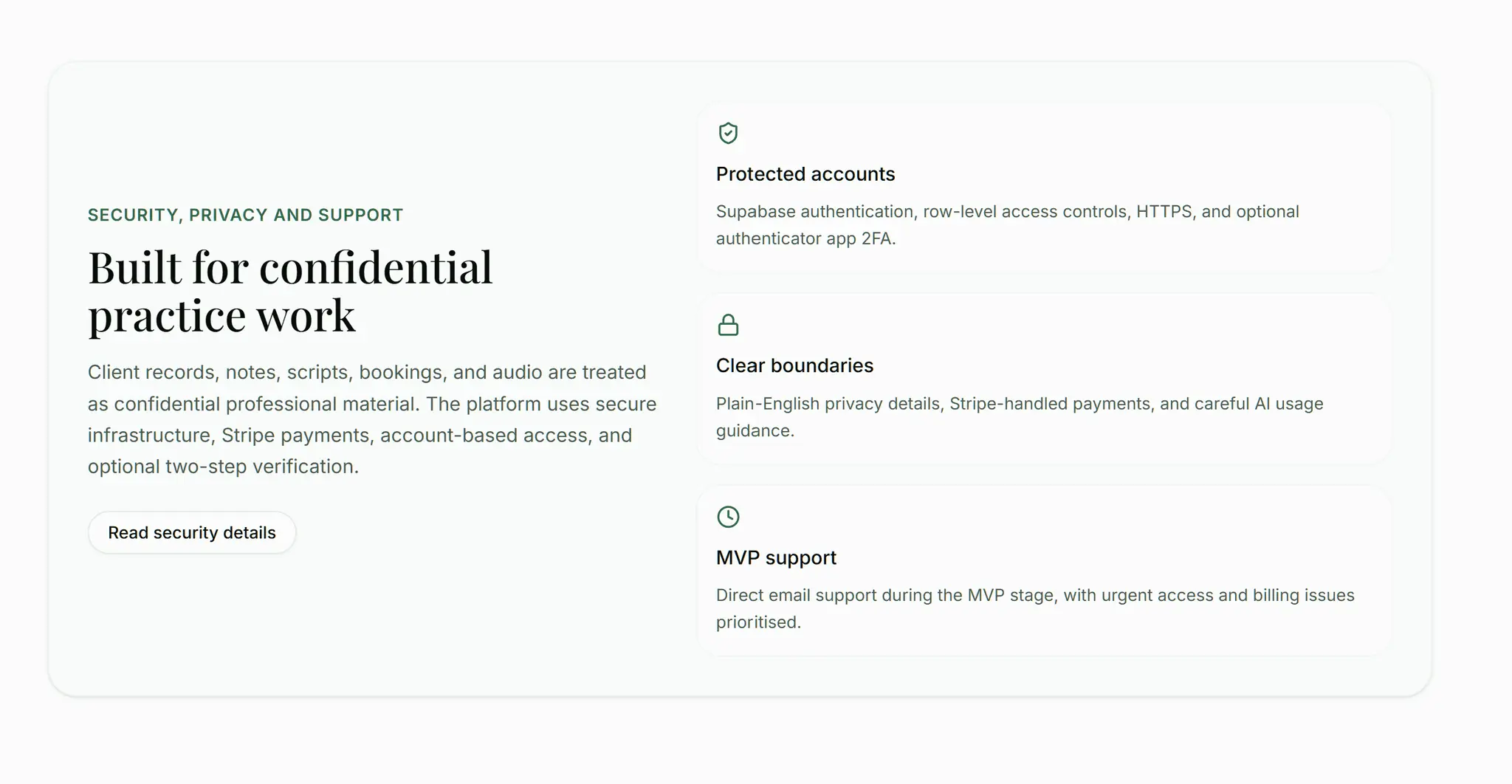 Screenshot 6 of Hypno Admin Pro