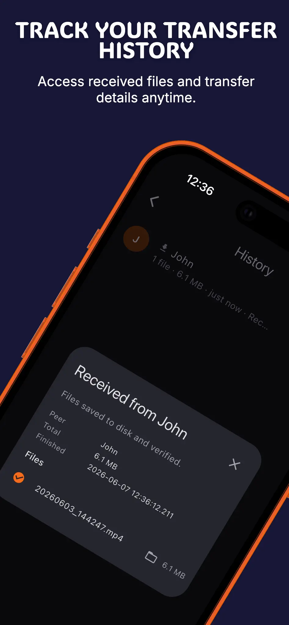 Screenshot 7 of FileBolt