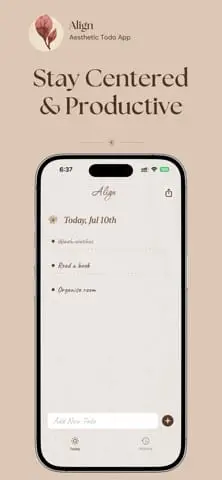 Screenshot 1 of Align