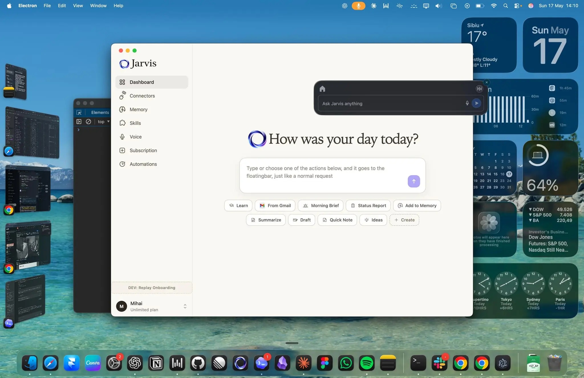 Screenshot 8 of Jarvis AI