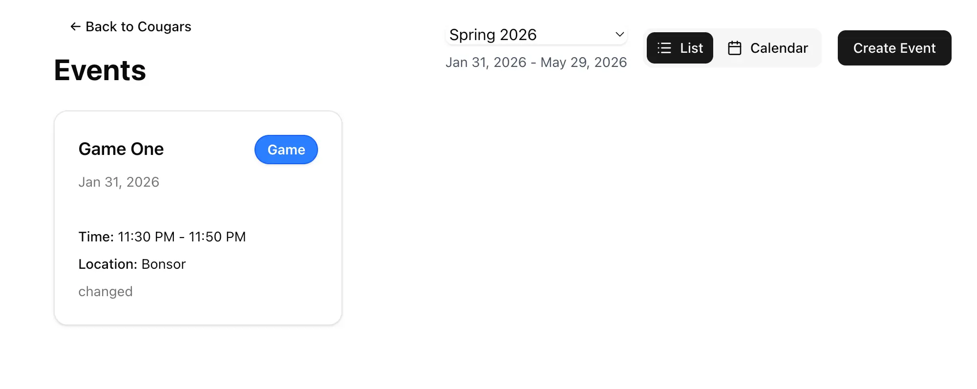 Screenshot 3 of PlayCrew