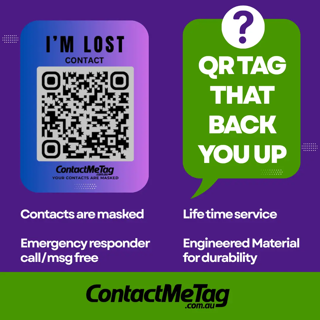 Screenshot 2 of ContactMeTagAU