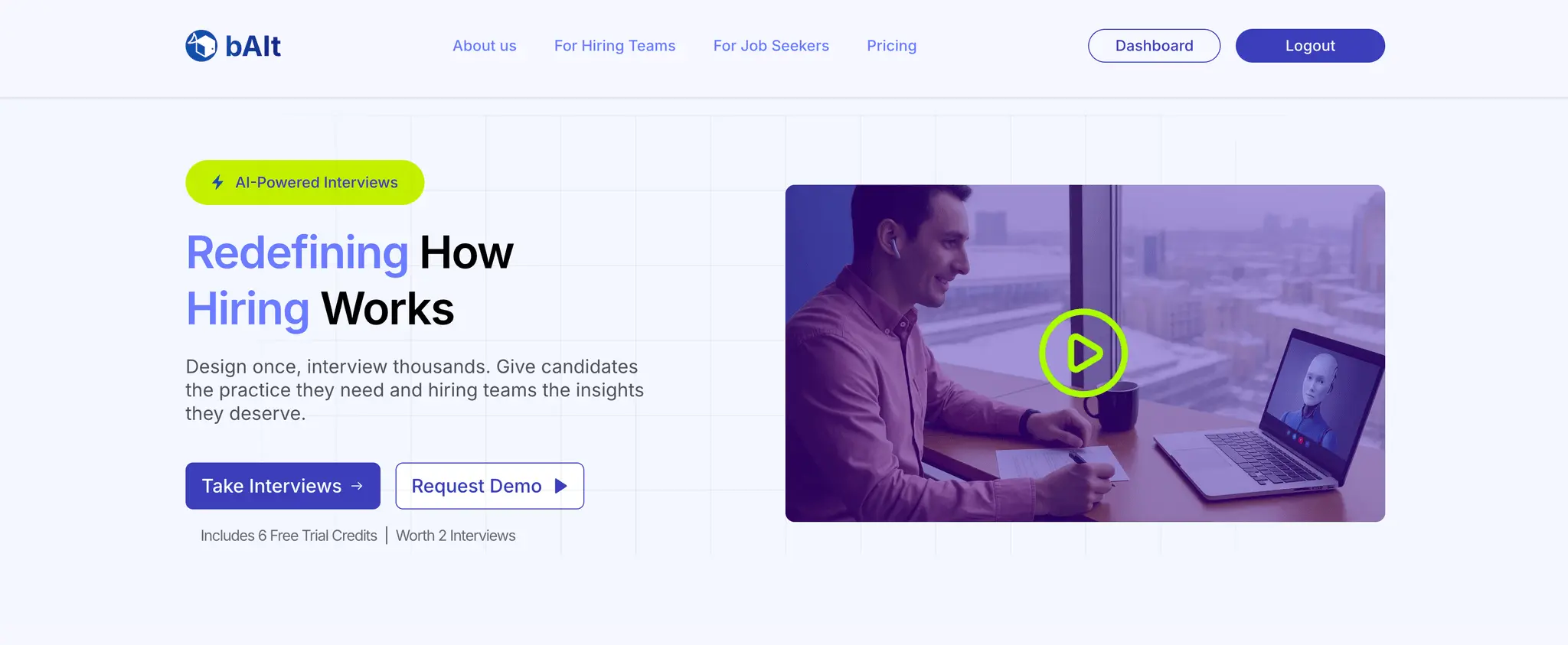 Screenshot 3 of Bait AI