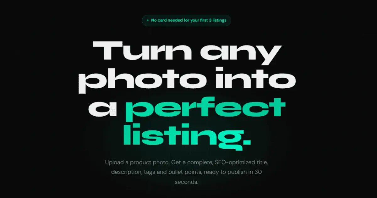 Screenshot 1 of SnapMint