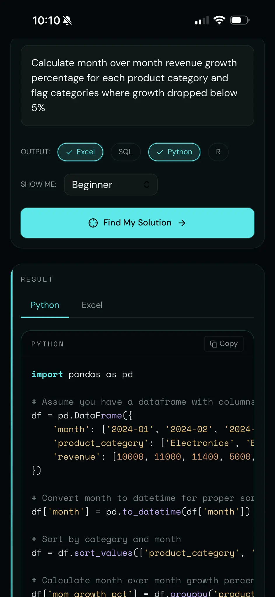 Screenshot 3 of Cyphent