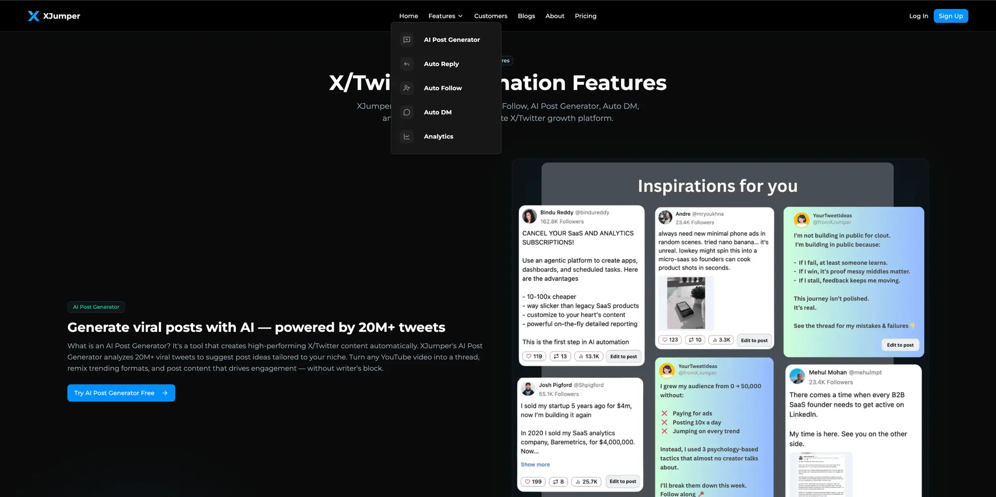 Screenshot 2 of XJumper