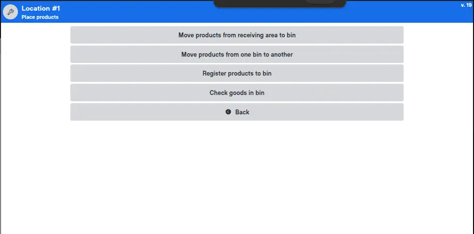 Screenshot 5 of Inventory Management Software