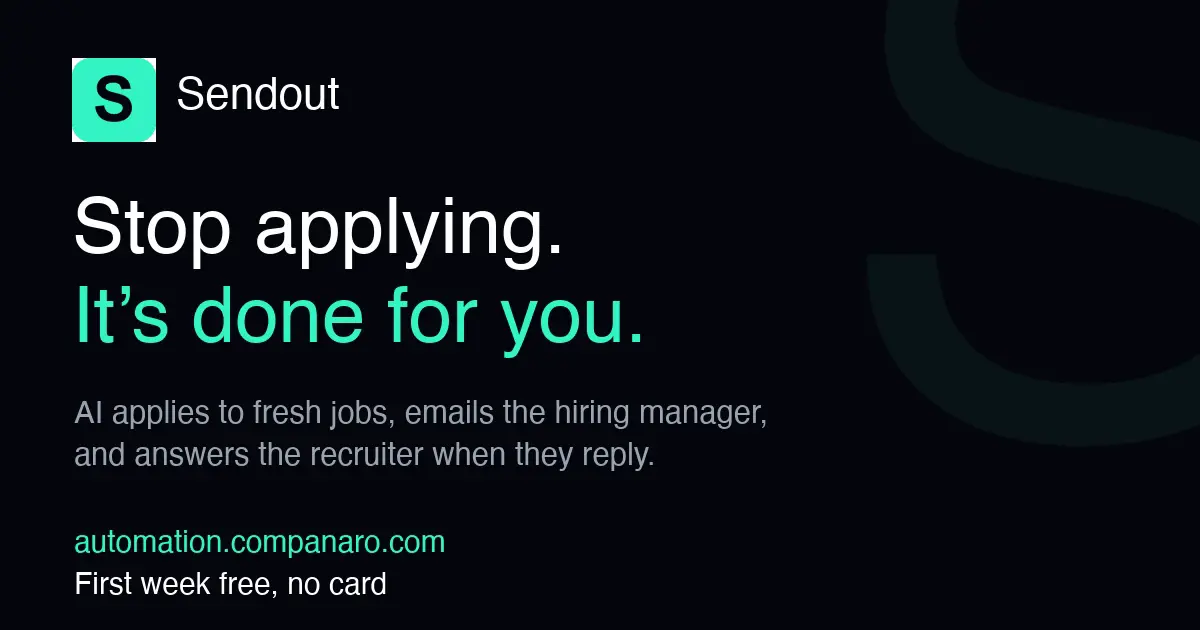 Screenshot 1 of Sendout