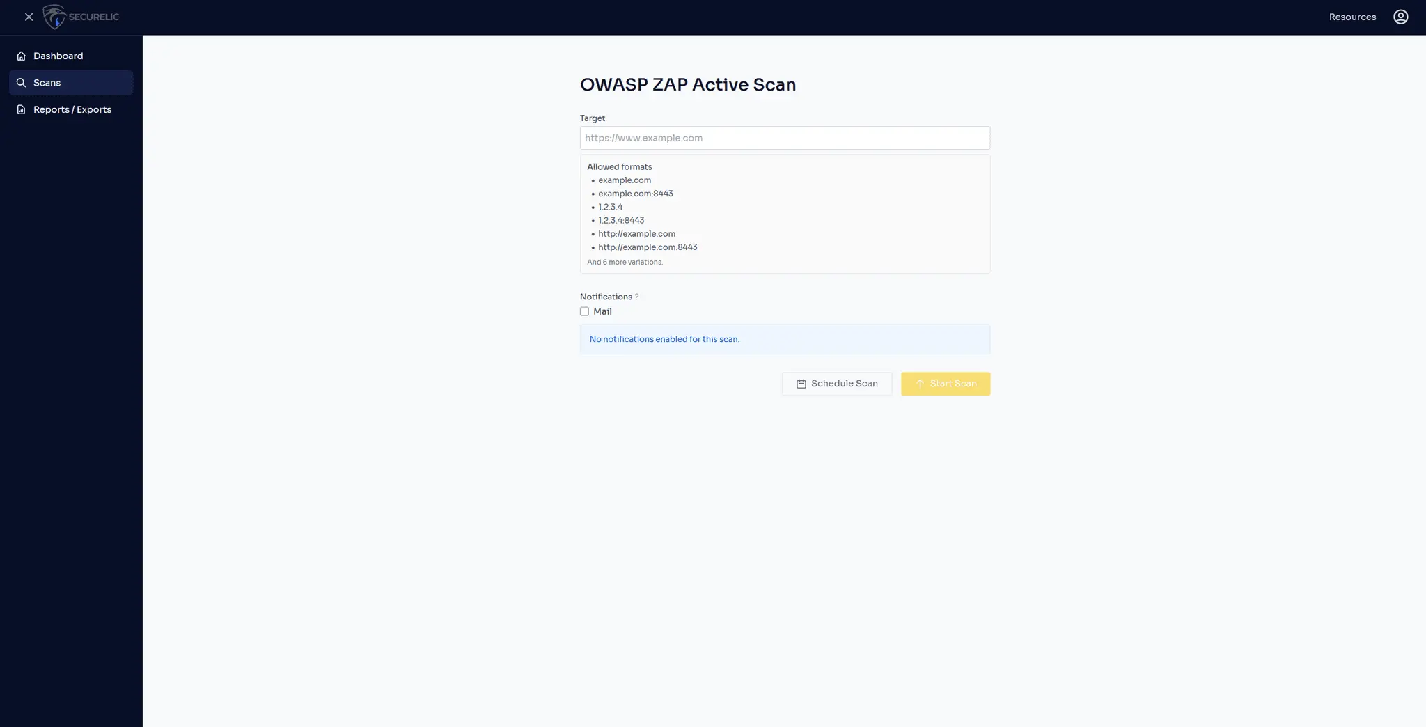 Screenshot 5 of Securelic