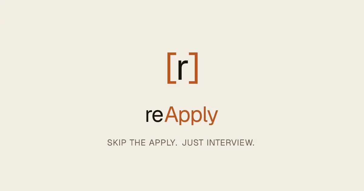 Screenshot 1 of reApply