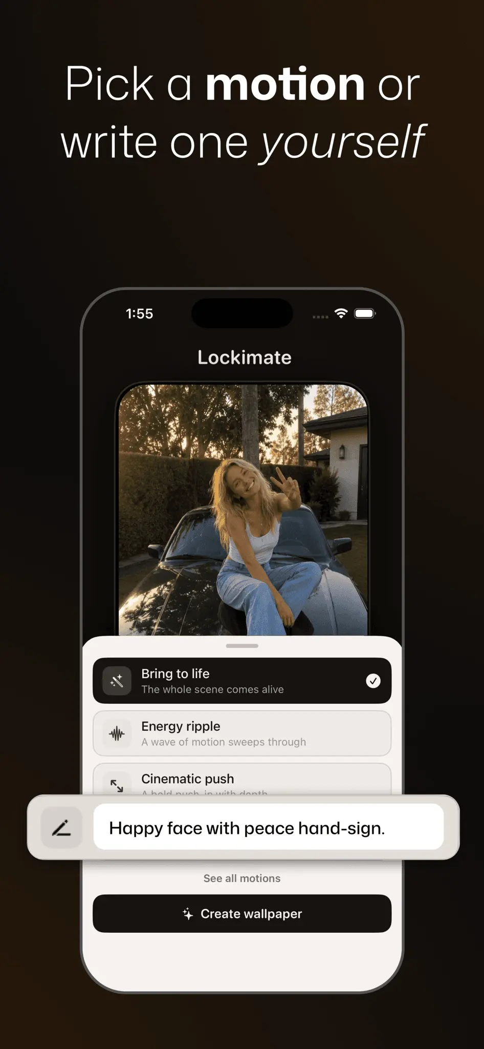 Screenshot 3 of Lockimate