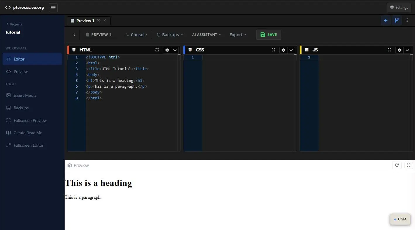 Screenshot 1 of Pterocos