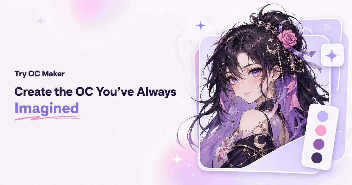 Screenshot 1 of Try OC Maker