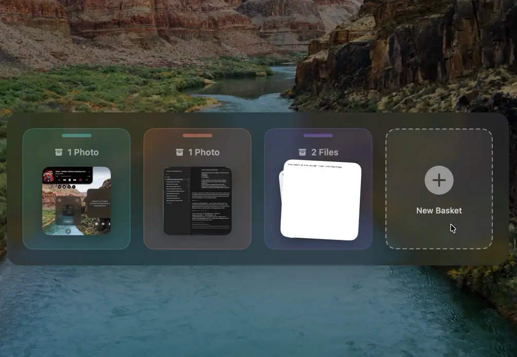 Screenshot 7 of Droppy