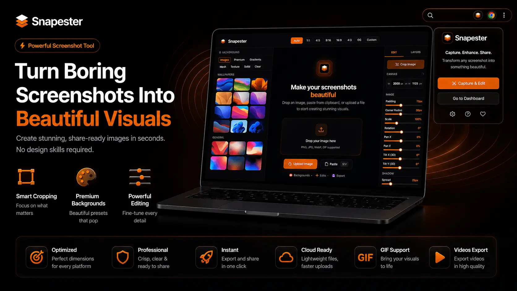 Screenshot 3 of Snapester