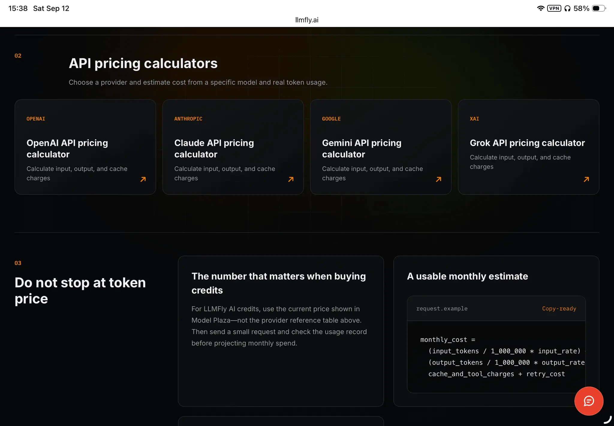 Screenshot 4 of LLMFly AI