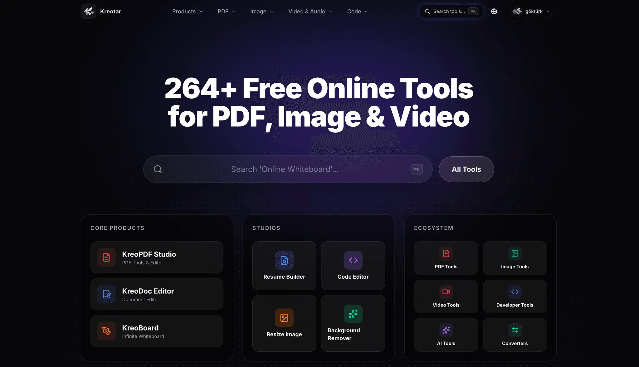 Screenshot 5 of Kreotar