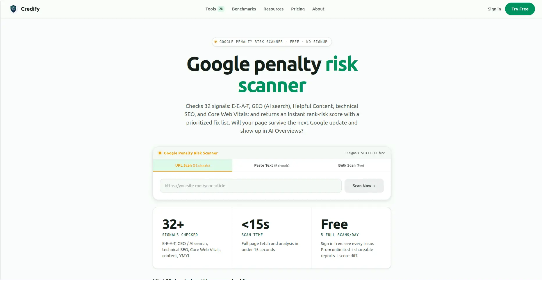 Screenshot 3 of Credify
