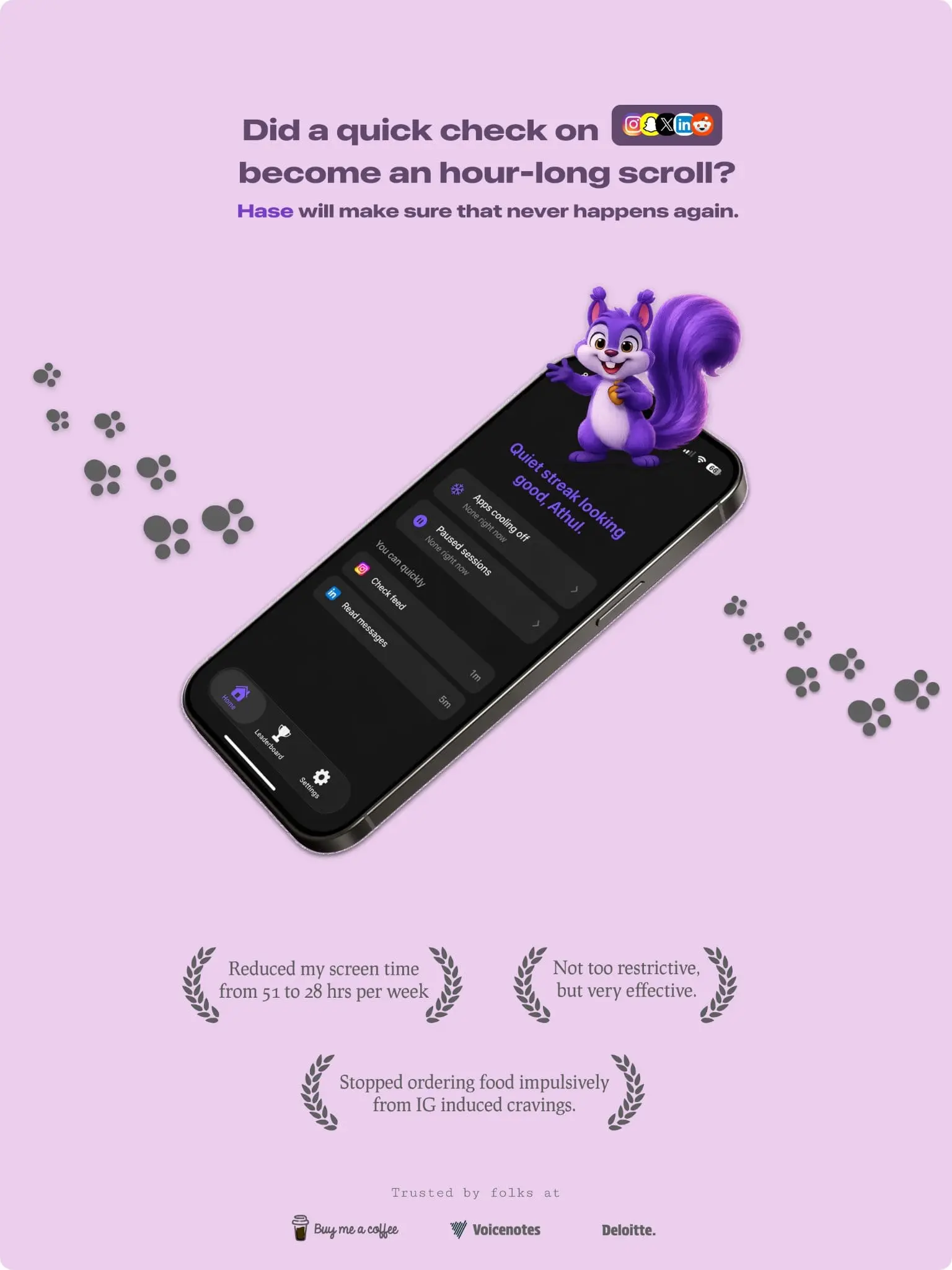 Screenshot 1 of Haserupt