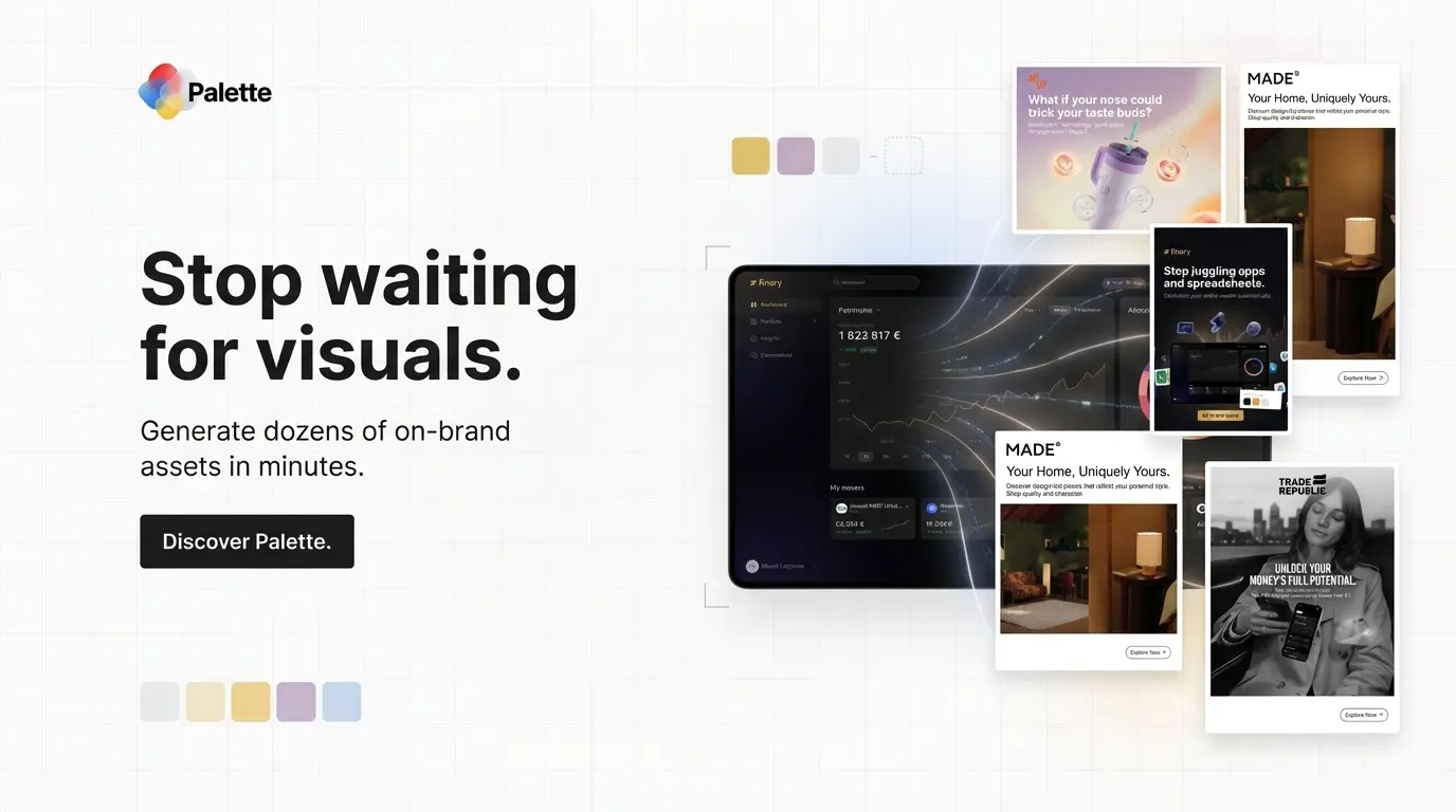 Screenshot 1 of Palette