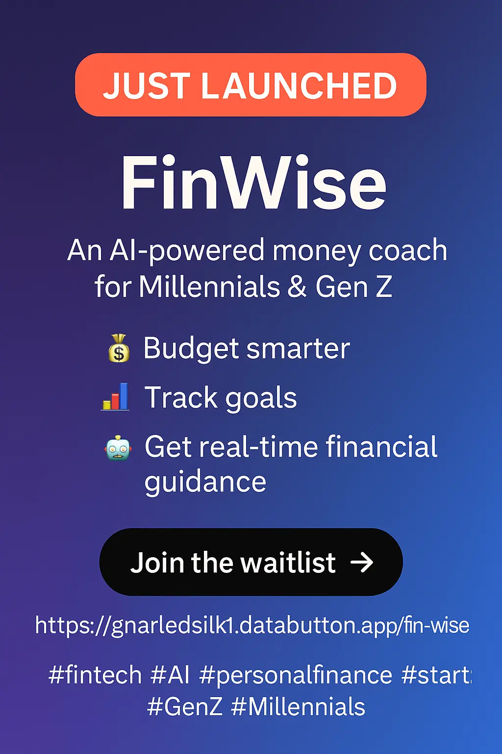 Screenshot 1 of FinWise