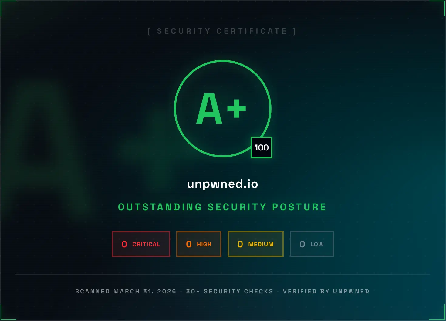 Screenshot 3 of UNPWNED