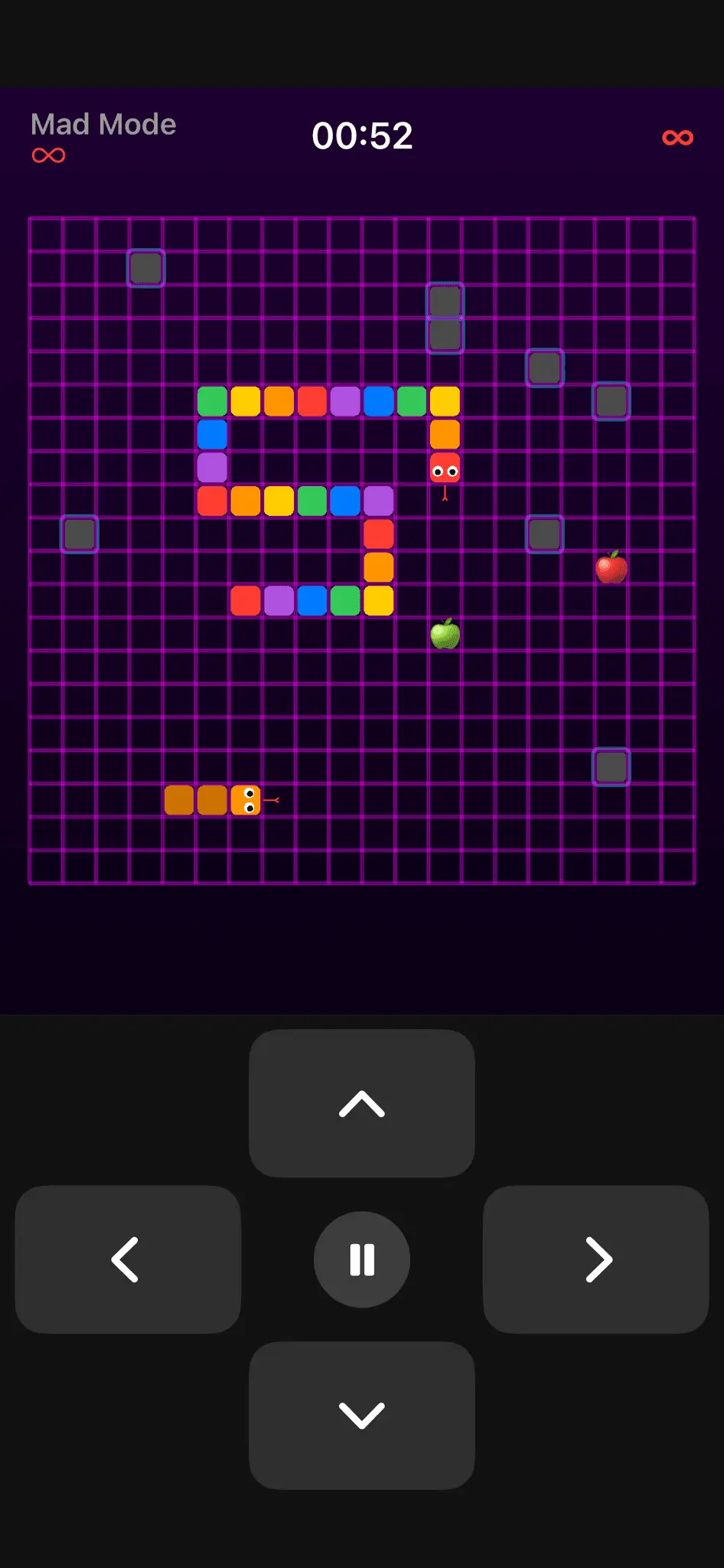 Screenshot 1 of Mad Snake