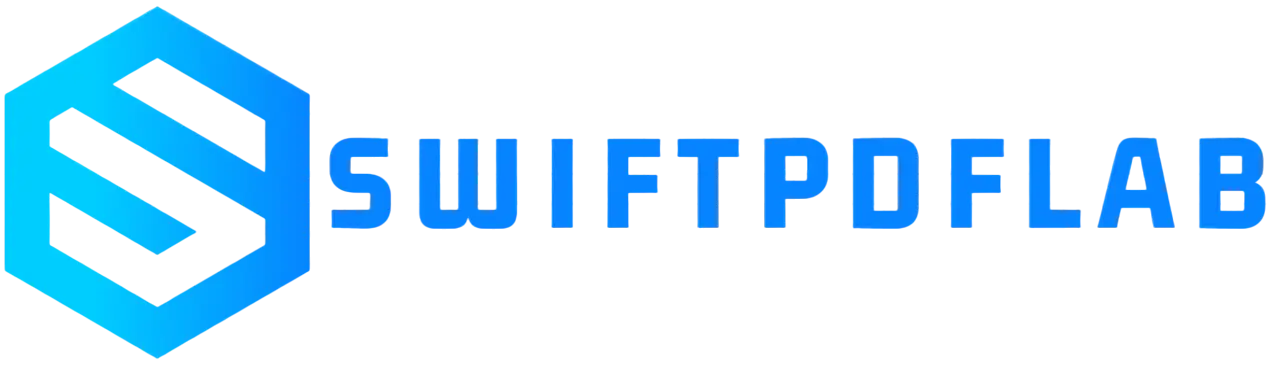Screenshot 1 of SwiftPDFLab