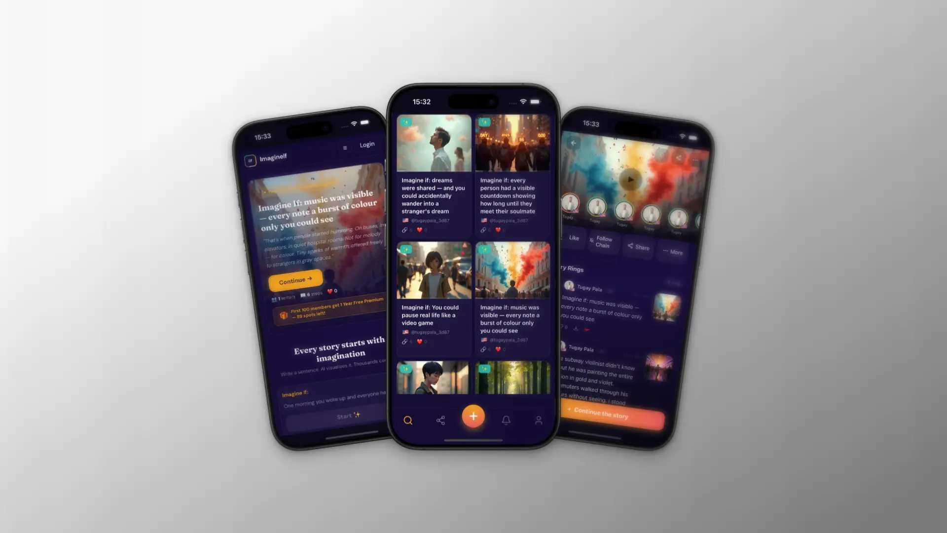 Screenshot 7 of ImagineIf