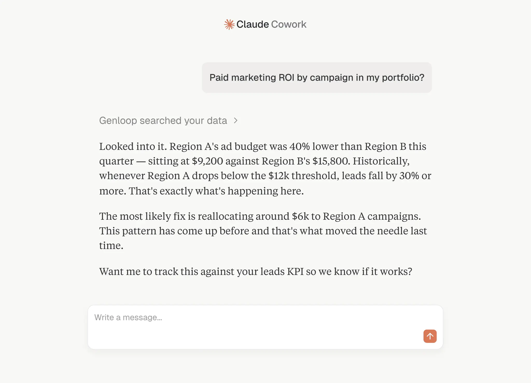 Screenshot 5 of Genloop
