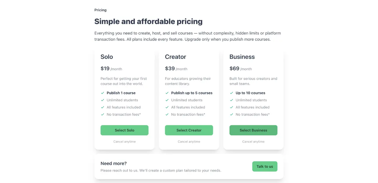 Screenshot 5 of learnfrom.co