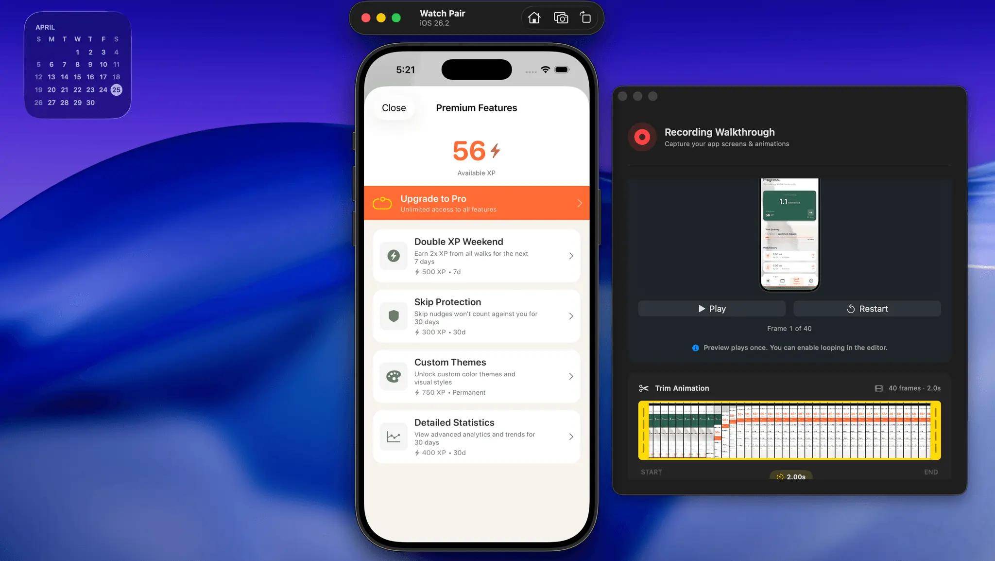 Screenshot 2 of LaunchCut