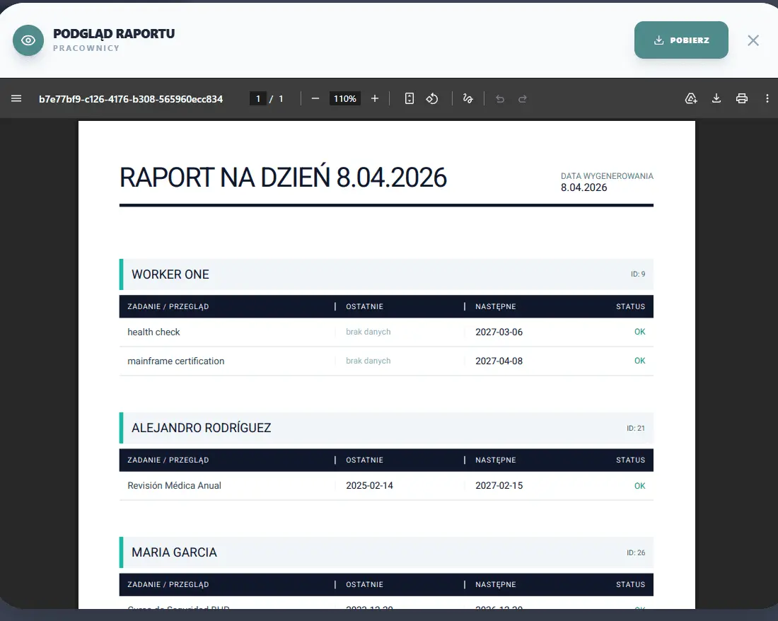 Screenshot 4 of Trackly