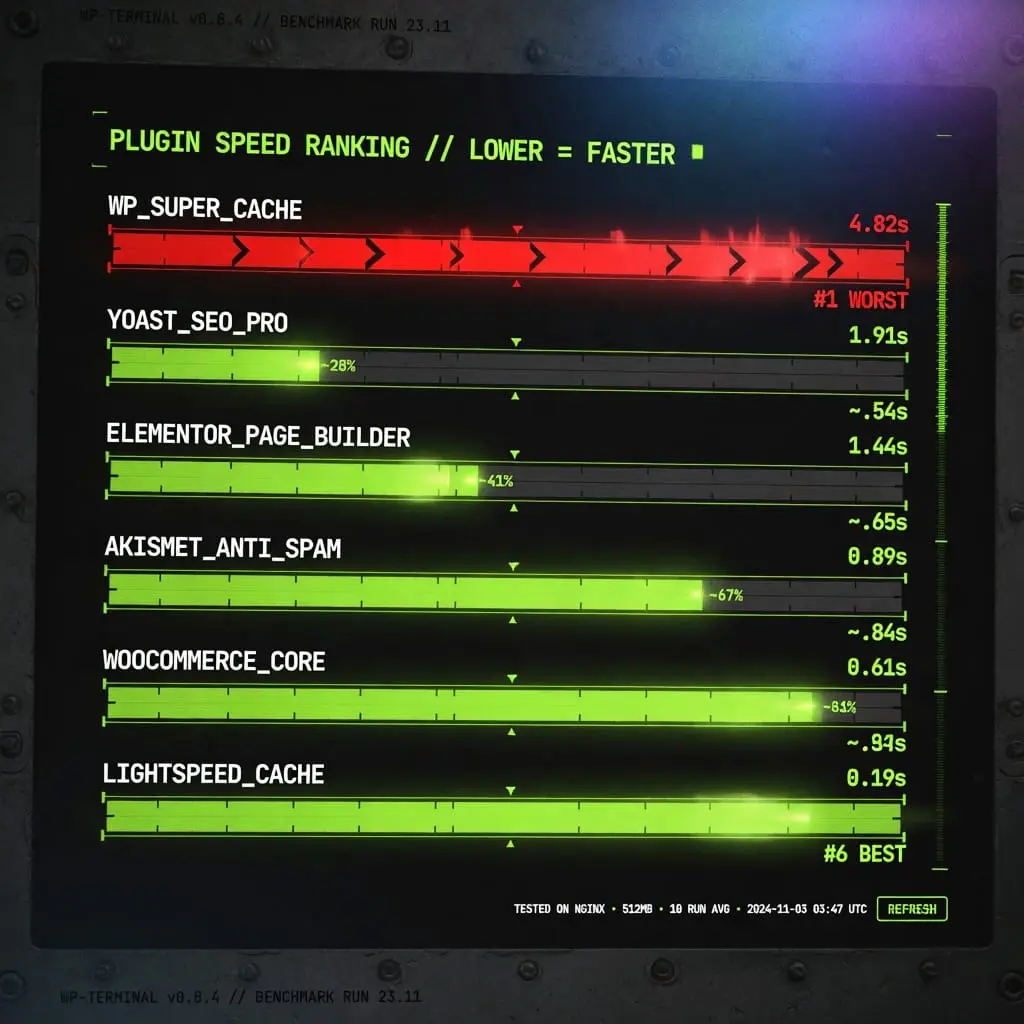 Screenshot 5 of WP Multitool