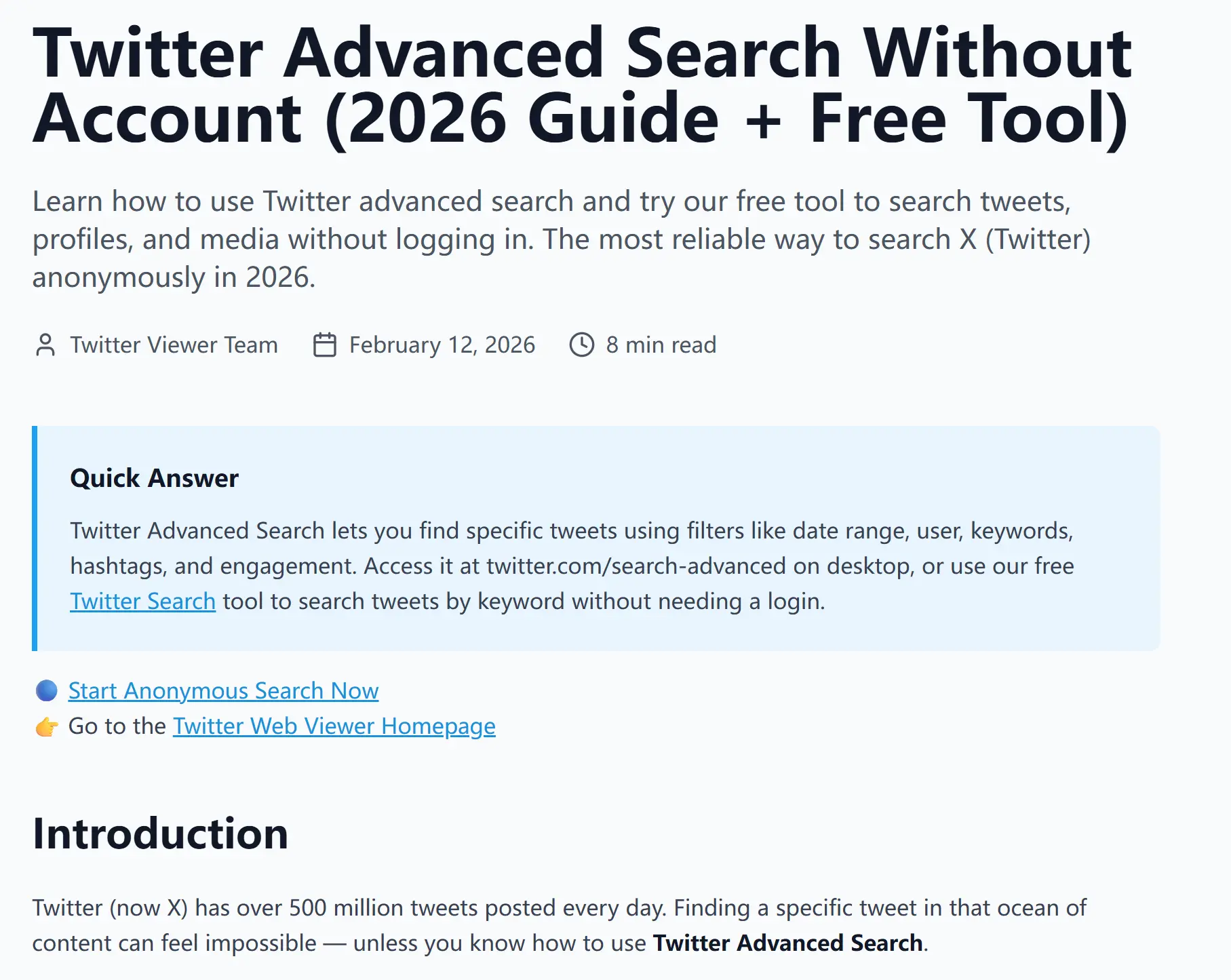 Screenshot 4 of twitterwebviewer