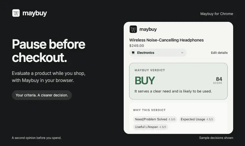 Screenshot 3 of Maybuy