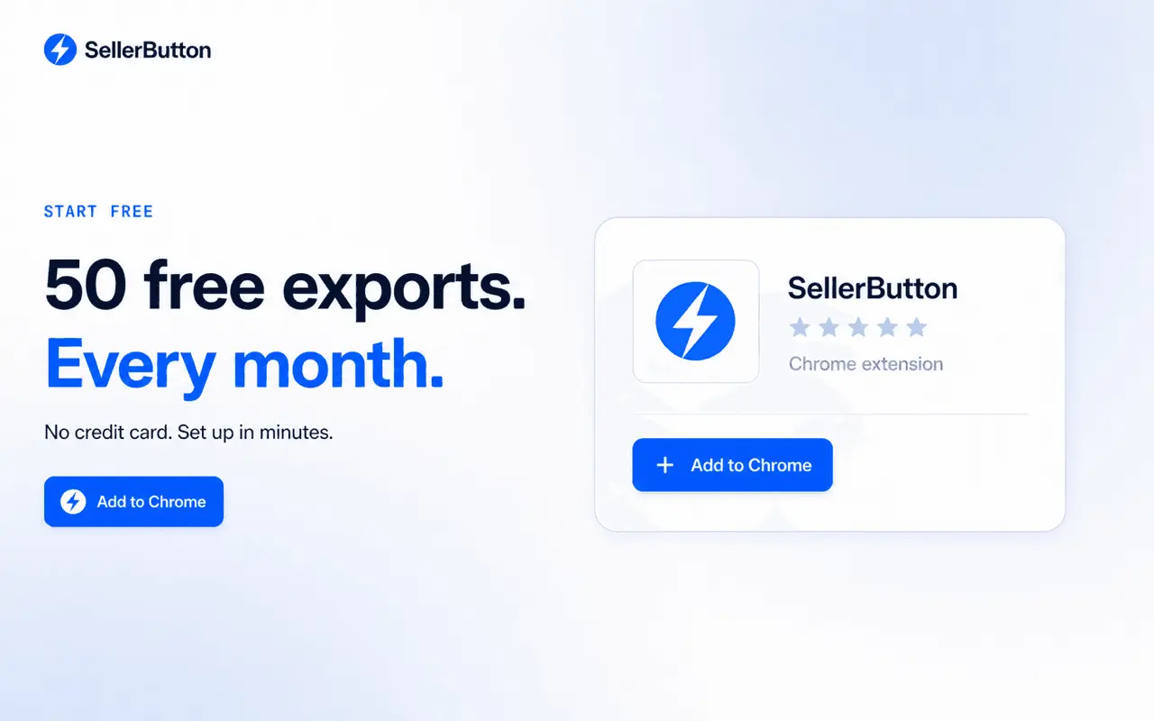Screenshot 6 of SellerButton