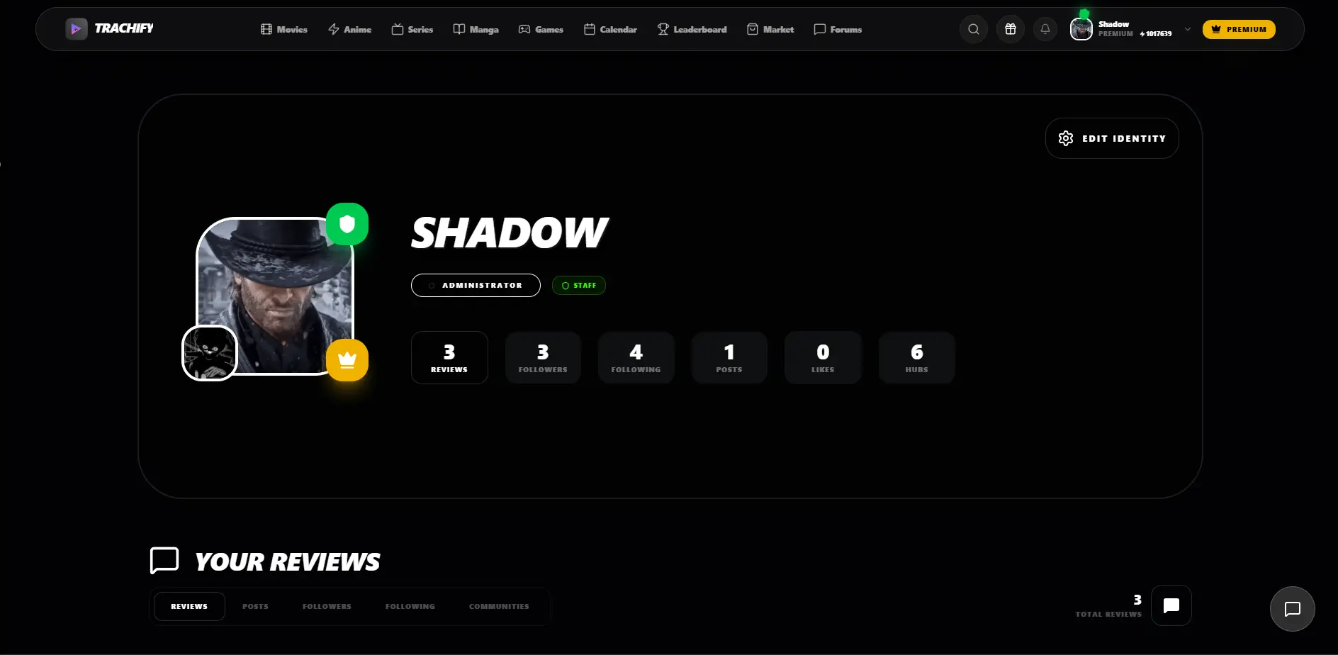 Screenshot 4 of Trachify
